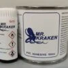 Mr. Kraken 2-Komponenten PVC Kleber 100ml 1 Mr. Kraken 2-Komponenten PVC Kleber 100ml -Wasser Abenteuer allroundmarin mr kraken 2 komponenten kleber pvc