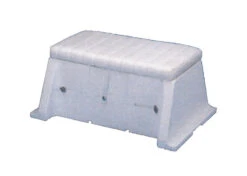 Allroundmarin Sitzbank 60-80 Cm Verstellbar