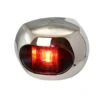 Aqua Signal Backbordlaterne Serie 34 Edelstahl -Wasser Abenteuer aq38650010