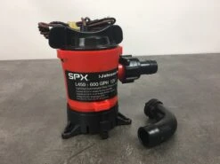 SPX Flow Yacht Bilgenpumpe L-450 12Volt