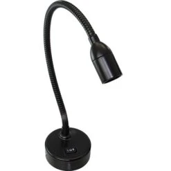 Lindemann Kartentischleuchte Umschaltbar Zwischen Weiß- Und Rotlicht