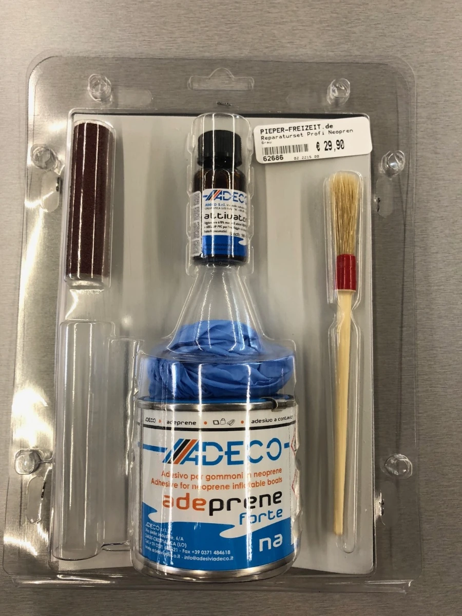 Yachticon Schlauchboot Reparatur Set Profi Neoprene 4 Yachticon Schlauchboot Reparatur Set Profi Neoprene – Bild 2