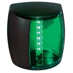 Hella Marine NaviLED PRO STEUERBORD Acryl Schwarz