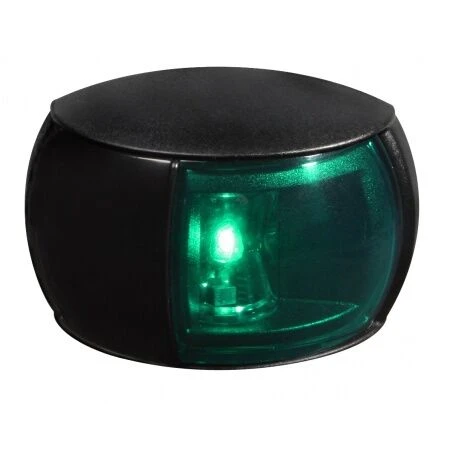 Hella Marine NaviLED Compact STEUERBORD Schwarz 3 Hella Marine NaviLED Compact STEUERBORD Schwarz