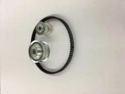 Jabsco Pully+Belt Kit L.Flush 58541-1000 Neue Ausführung Aluminium