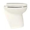 Jabsco Elektrische Yachttoilette Deluxe Flush 17" 24 Volt Frischwasserspülung Schräge Rückwand 2 Jabsco Elektrische Yachttoilette Deluxe Flush 17" 24 Volt Frischwasserspülung Schräge Rückwand -Wasser Abenteuer jp58220 1012 2