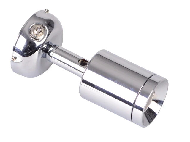 Talamex LED Leselampe Chrom 3 Talamex LED Leselampe Chrom