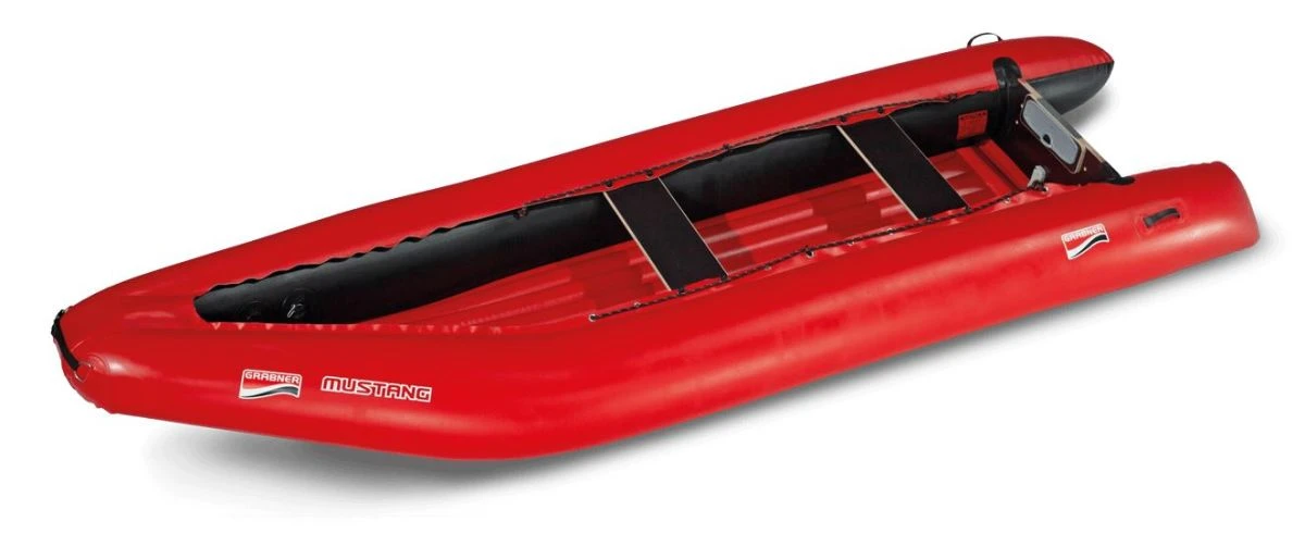 Grabner Mustang S 3 Grabner Mustang S