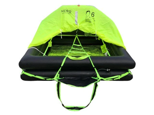 HERO 10 Personen Container Offshore International ISO 9650 TYP 1 (-24H) 3 HERO 10 Personen Container Offshore International ISO 9650 TYP 1 (-24H)