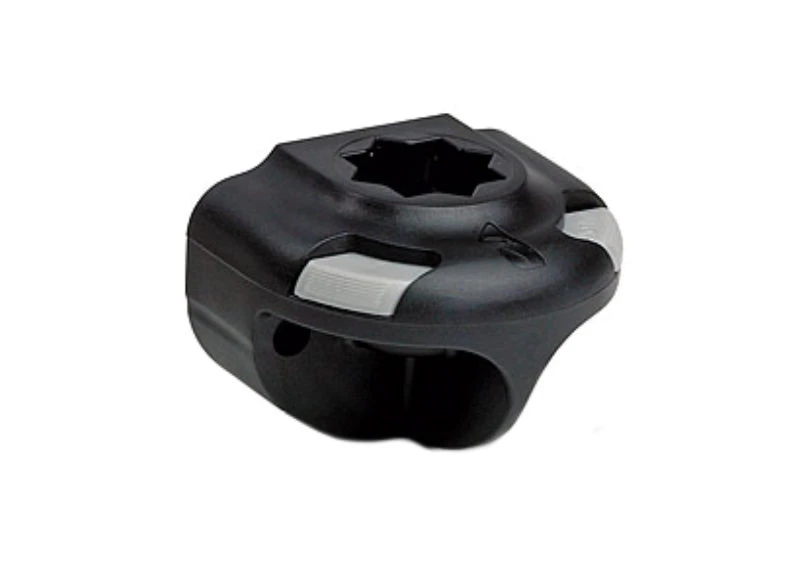 Railblaza Sideport Schwarz 3 Railblaza Sideport Schwarz