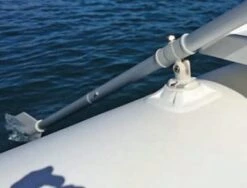 Railblaza Ruderdollen Weiß 5 Railblaza Ruderdollen Weiß -Wasser Abenteuer ruderfoto