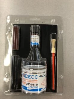 Yachticon Schlauchboot Reparatur Set Profi Neoprene