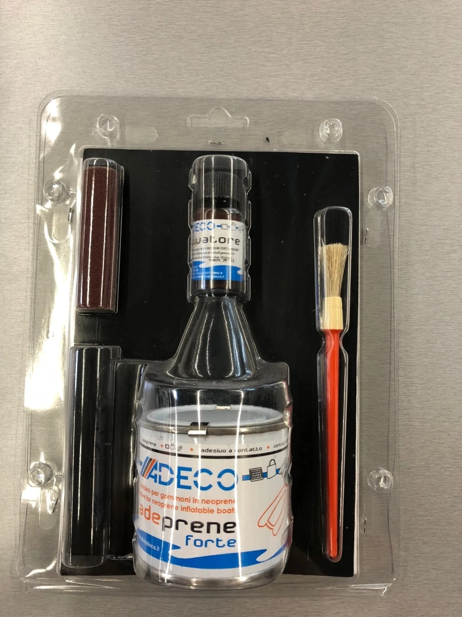 Yachticon Schlauchboot Reparatur Set Profi Neoprene 3 Yachticon Schlauchboot Reparatur Set Profi Neoprene