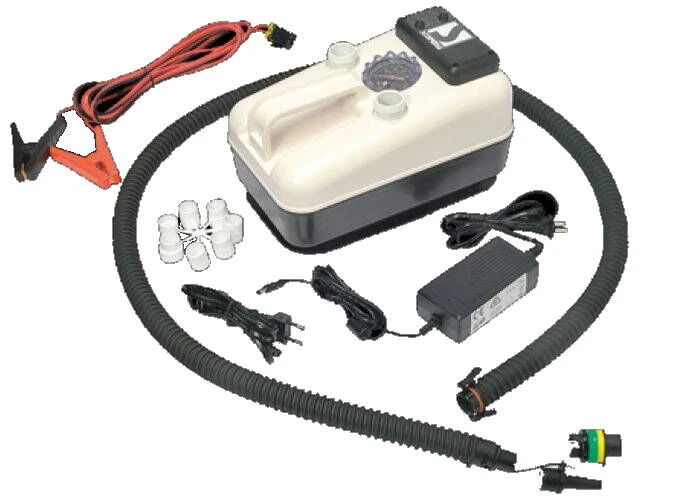 Scoprega BRAVO GE 20-2 Elektrische Luftpumpe 3 Scoprega BRAVO GE 20-2 Elektrische Luftpumpe