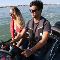 Secumar Rettungsweste Ultra 170 9 Secumar Rettungsweste Ultra 170 -Wasser Abenteuer secumar rettungsweste ultra 170 hawaiian ocean hellgrau orange 02