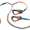 Spinlock 2 Clip Performance Sicherheitsleine Orange/blau 2 Spinlock 2 Clip Performance Sicherheitsleine Orange/blau -Wasser Abenteuer spinlock 2 clip performance sicherheitsleine