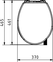 Rheinstrom Toilette Y10 Klein 24V 5 Rheinstrom Toilette Y10 Klein 24V – Bild 3