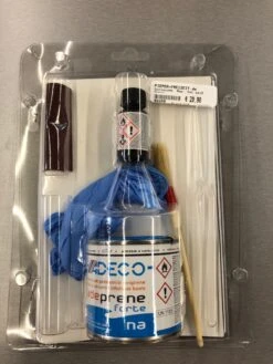 Yachticon Schlauchboot Reparatur Set Profi Neoprene 7 Yachticon Schlauchboot Reparatur Set Profi Neoprene -Wasser Abenteuer weisspvc