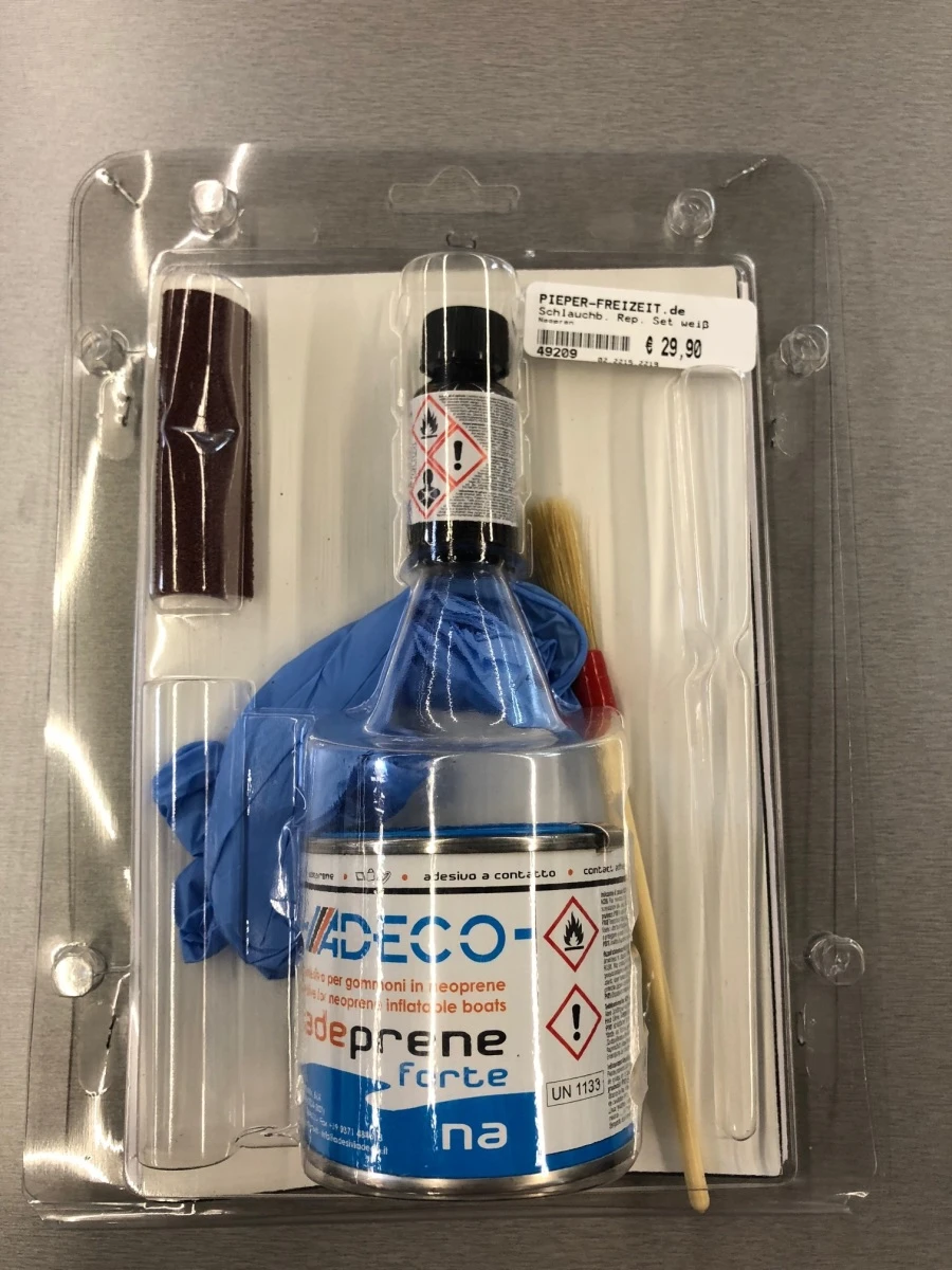 Yachticon Schlauchboot Reparatur Set Profi Neoprene 5 Yachticon Schlauchboot Reparatur Set Profi Neoprene – Bild 3