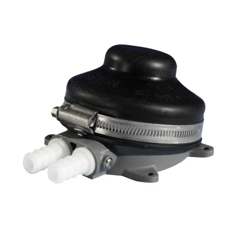 Whale Babyfoot Pumpe Mk2 3 Whale Babyfoot Pumpe Mk2