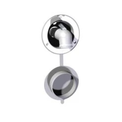 Whale RT3000 Swim-n-rinse CS Heckdusche Kalt Mit Abdeckung -Wasser Abenteuer whrt3000 inhouse