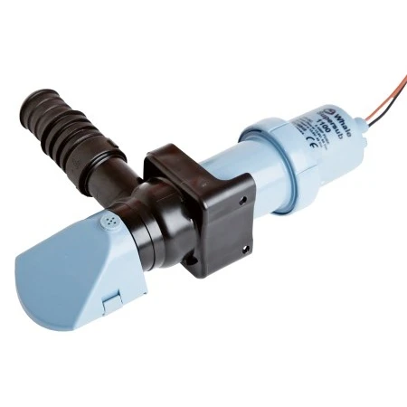 Whale Bilgenpumpe Supersub 500 Bilgepumpe 12V 32l/min 3 Whale Bilgenpumpe Supersub 500 Bilgepumpe 12V 32l/min