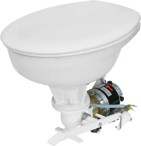 Rheinstrom Toilette Y10 Gross 24V 3 Rheinstrom Toilette Y10 Gross 24V